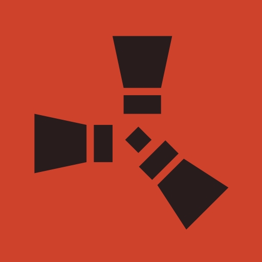 RustBorn Logo